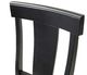 Martin Furniture Hartford Beige/Black Dining Side Chair-4