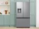 Samsung 36" 31 Cu. Ft. Fingerprint Resistant Stainless Steel Freestanding French Door Refrigerator-3