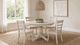 Coaster® Orrison 5-Piece Linen Dining Table Set-1