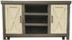 Vintage Furniture Reed 54" TV Stand -0