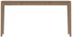 Canadel Customizable Accent Essence Console Table-1
