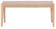 Powell® Cosgrove Natural Dining Bench-3