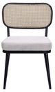 ACME Furniture Frydel 3-Piece Beige/Black Stationary Seating Set-5