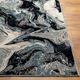 Surya Impulse Multi-Colored 4'x6' Area Rug-1