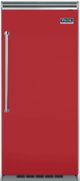 Viking® 5 Series 36 in. 22.8 Cu. Ft. San Marzano Red Professional Right Hinge All Refrigerator-0