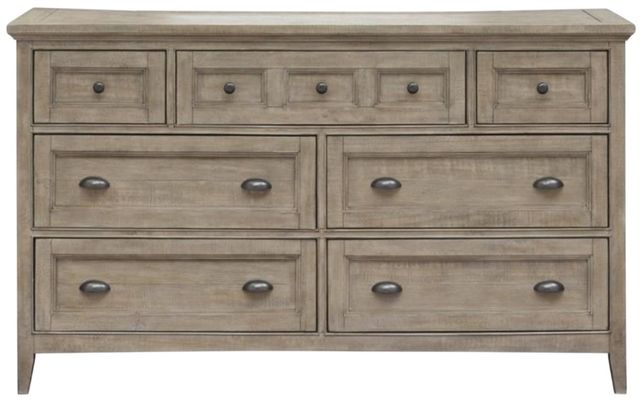Magnussen Home® Paxton Place Dovetail Gray Dresser-0