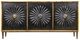 YHD Adah Bronze Iron Large Cabinet-2
