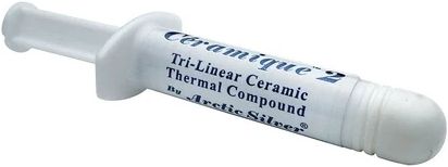 Steren Arctic Silver Ceramic Thermal Compound 2.7g 1 Pack-0