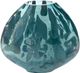 Signature Design by Ashley® Cartshaw Iridescent Teal Vase-0
