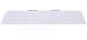 Vent-A-Hood® 66" White Wall Mounted Range Hood-0
