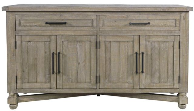 Jofran Inc. Slater Works Brown Server-1