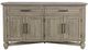 Jofran Inc. Slater Works Brown Server-1