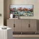 Crestview Collection Butler Beige Sideboard-1