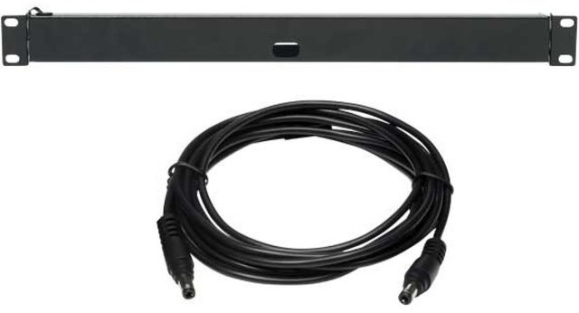Sanus®  EcoSystem™ Component Series Black Task Light-2