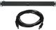 Sanus®  EcoSystem™ Component Series Black Task Light-2