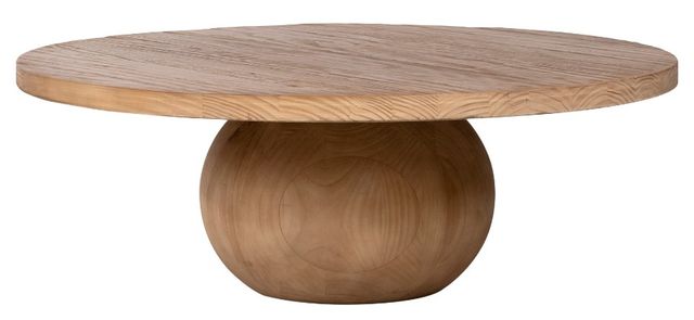 Dovetail Furniture Belize Natural Coffee Table-0