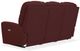 La-Z-Boy® Rori Claret Power Reclining Sofa-3