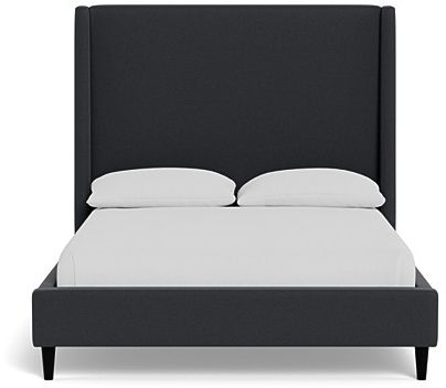 Palliser® Furniture Customizable Skye Queen Upholstered Panel Bed-1