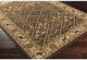 Surya Willow Lodge Dark Brown 8'x10' Area Rug-1