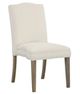 Fairfield® Customizable Entree Dining Camel Short Back Armless Stack Chair-0