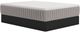 Sierra Sleep® By Ashley® Terra Sleep 14" Latex Plush Tight Top King Mattress in a Box-3