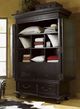 Tommy Bahama® Furniture Kingstown Trafalgar Tamarind Armoire-1