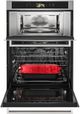 KitchenAid® 30" Stainless Steel Smart Electric Built In Oven/Micro Combo-3
