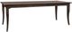 aspenhome® Blakely Sable Brown Extendable Dining Table-1