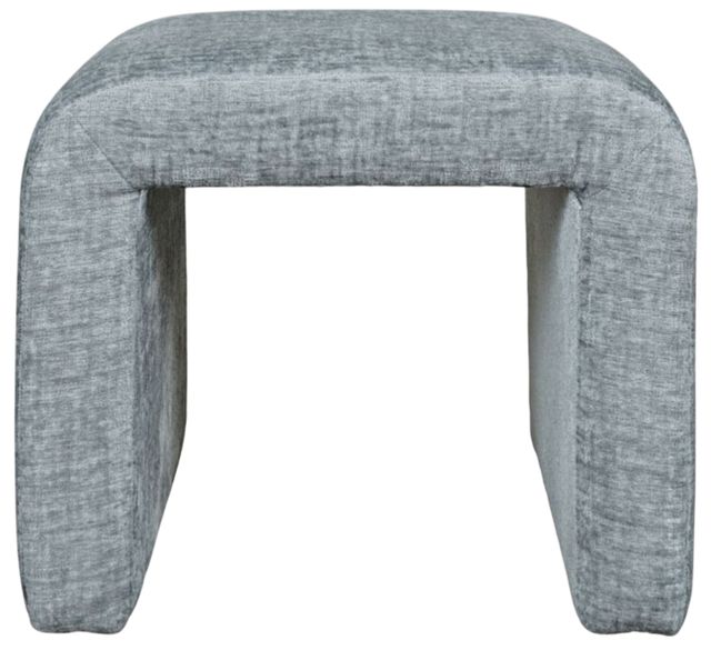 Jofran Inc. Sophia Blue Petite Bench-2