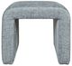 Jofran Inc. Sophia Blue Petite Bench-2