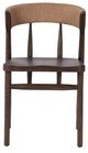 Four Hands Buxton Drifted Oak/Natural Dining Chair-1