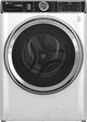 GE Profile™ 5.3 Cu. Ft. White Front Load Washer with UltraFresh™ Vent System+ with OdorBlock™-0