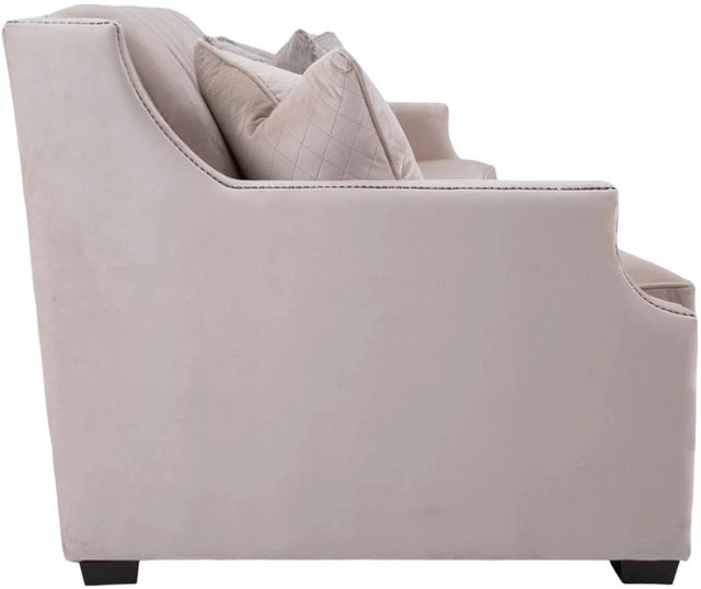 Decor-Rest® Furniture LTD Customizable 2789 Curved Sofa-2