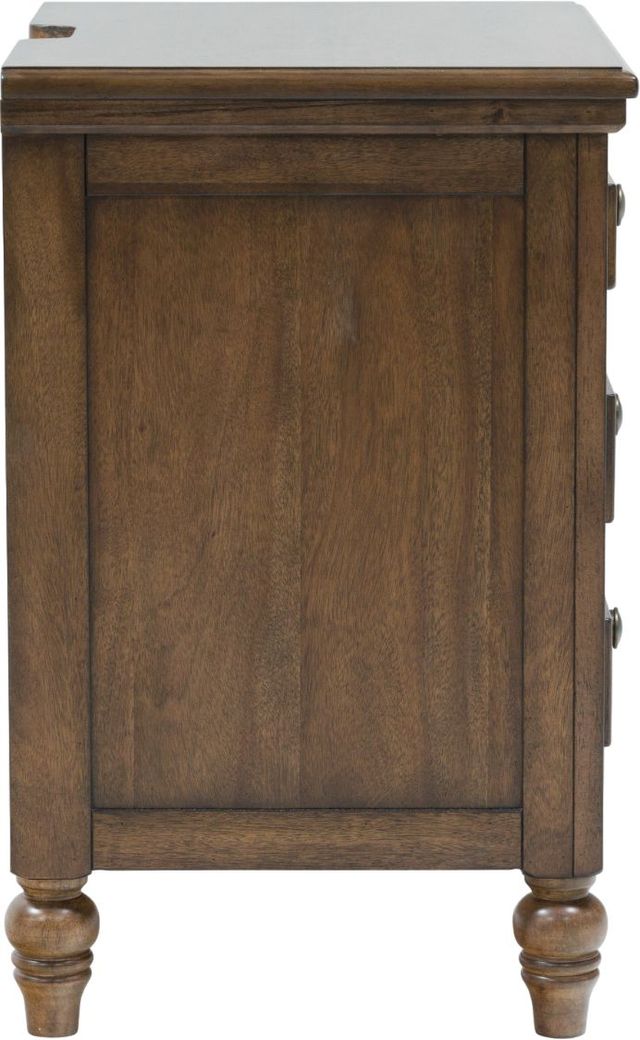 Benchcraft® Sturlayne Brown Nightstand-3
