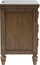 Benchcraft® Sturlayne Brown Nightstand-3