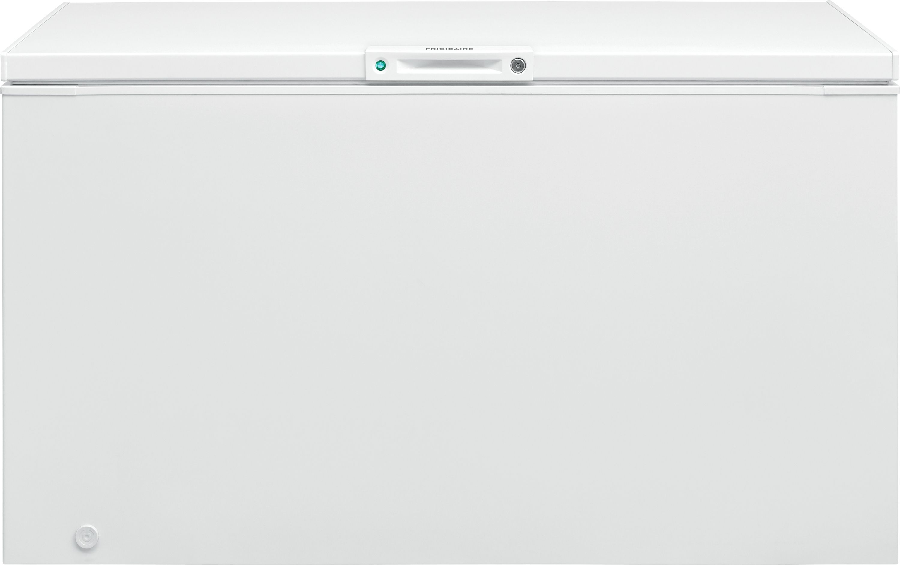 frei様 Frigidaire® 14.8 Cu. Ft. White Chest Freezer | Frank's Appliance