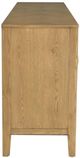 Fairfield® Maxwell Sunlit Oak Credenza-2
