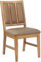 ECI Furniture Logan’s Edge Natural Dining Side Chair-0