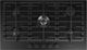 Fulgor Milano Matteo 400 Series 36" Matte Black Gas Cooktop-0