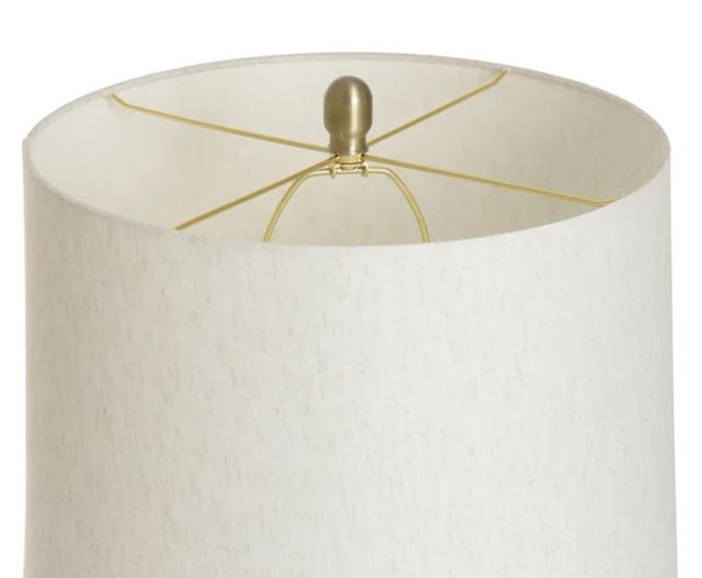 StyleCraft Birdseed Black Table Lamp-4