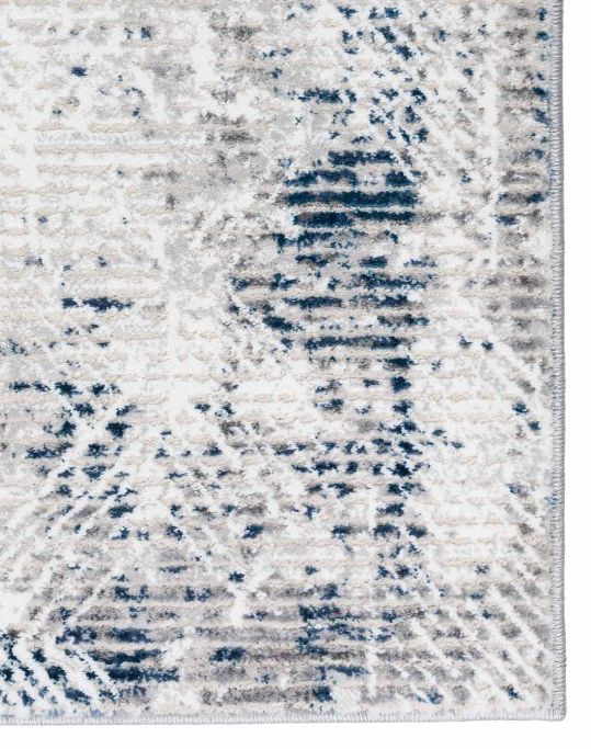 Dalyn™ Rug Company Rhodes Gray 8'x10' Style 2 Area Rug-1