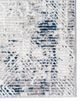 Dalyn™ Rug Company Rhodes Gray 8'x10' Style 2 Area Rug-1