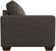 La-Z-Boy® Shiloh Greystone Leather Full Sleep Sofa-3