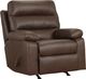 Affordable Furniture 1800 Cimarron Café Manual Rocker Recliner-0