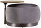 ACME Furniture Decapree Antique Slate/Gray Ottoman-1