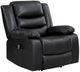 Homelegance® Carson Black Power Lift Chair-3