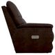 La-Z-Boy® Brooks Godiva Power Reclining Loveseat with Headrest and Lumbar-2