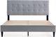 Weekender™ Jensen Stone King Platform Bed-0