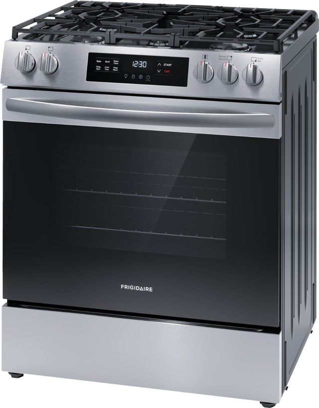Frigidaire® 4 Piece Stainless Steel Kitchen Package-14