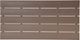 Signature Design by Ashley® Emmeline Brown Polyethylene Outdoor Cocktail Table-3